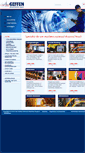 Mobile Screenshot of geffen-ams.nl